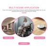 Mobestech Rubber Threshold Ramp Door Threshold Wheelchair Ramp Home Doorways