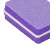 Pulidor de Uñas, 30 Piezas Mini Bloque de Pulido de