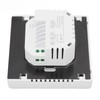 Smart Thermostat Backlit Touch Screen Dual Control Temperature Controller for