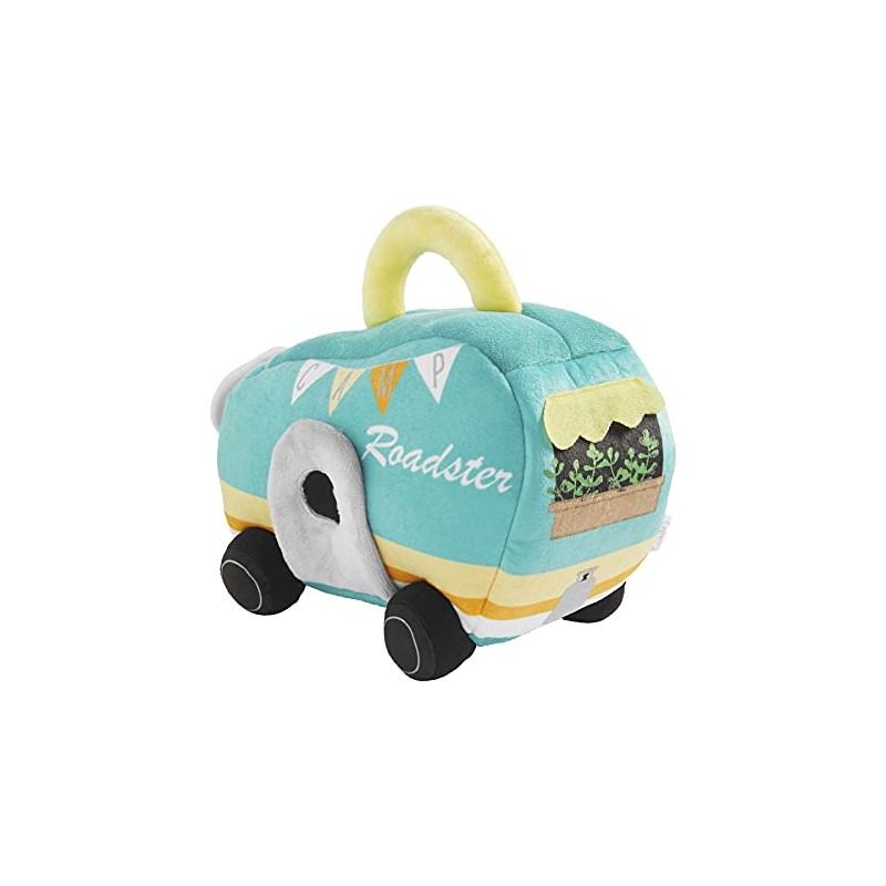 Mud Pie Children's Camping Plush Set