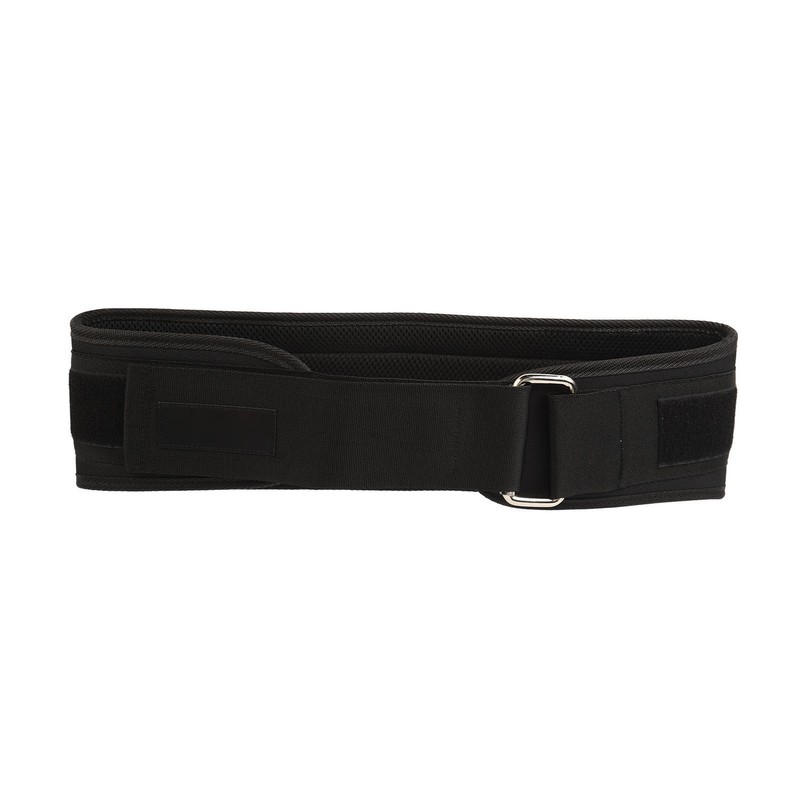 Fitness Lumbar Support Belt Adjustable Breathable Waist Protector Weightlifting Squatting