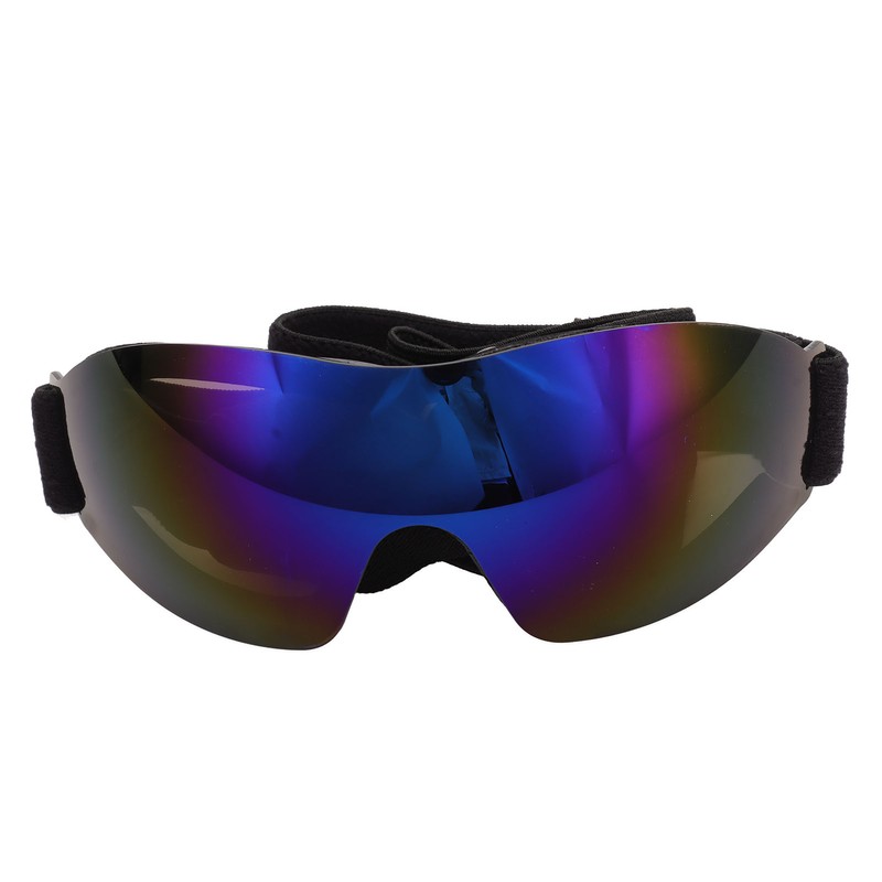Dog Goggles Wind Sand UV Protection Eye Protection Adjustable Dog