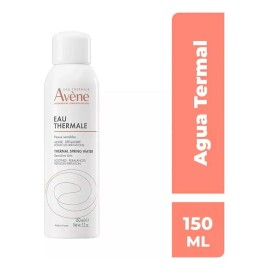 Agua Termal Avène 150ml | Refresca y Calma Piel Sensible