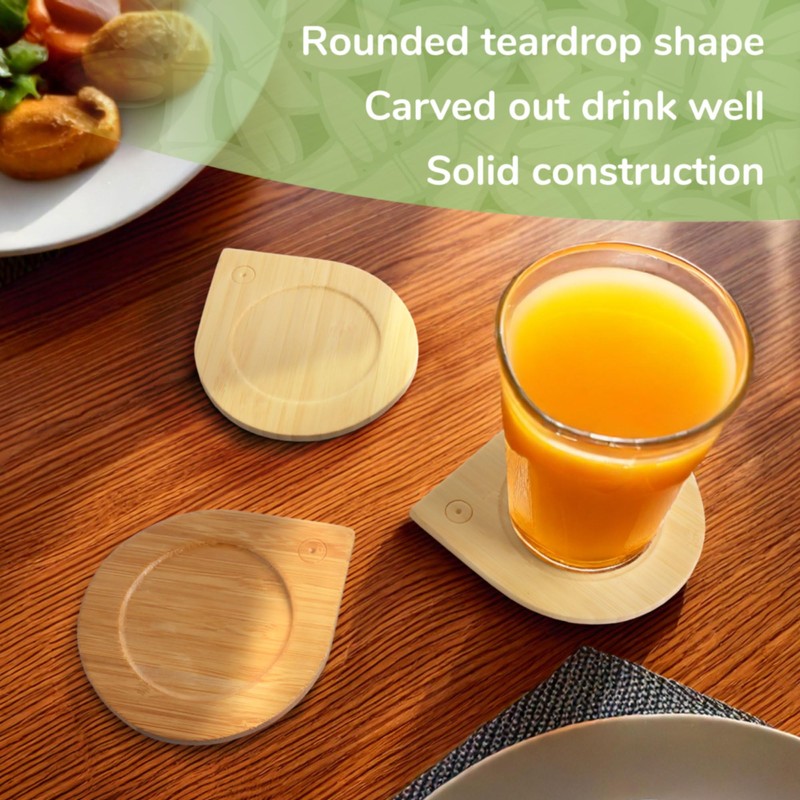 BambooMN Brand - 3 Set - Solid Deluxe High End