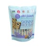 180 Snacks Skinny Rice Bar with Himalayan Salt 2 Variety