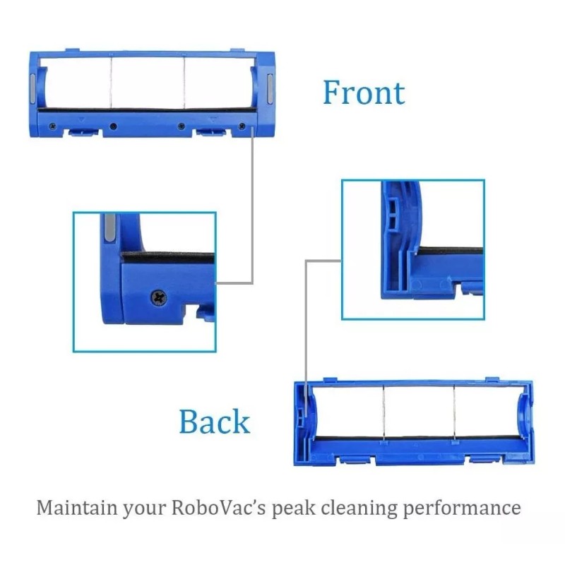 SOFOXYI 2 Paquete De Reemplazo Brush Guard Para Eufy Robovac