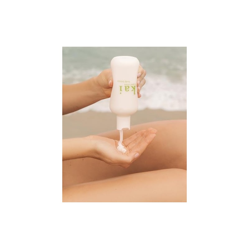 Kai Fragrance Rose Body Lotion - 8 oz