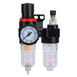 Air Tool Compressors Filter Arbitrary Decomposition Combination Corrosion Resistance High Precise Pneumatic Filter