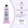YOPE Natural Hand Cream Lilac and Vanilla is the Perfect