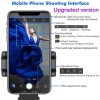 Auto Face Tracking Phone Holder Mount 360° Rotation Gimbal Stabilizer