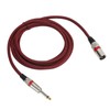 JORINDO XLR to 1/4 Inch 6.35mm Male Cable Balanced Signal