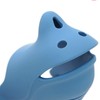 Dog Silicone Mouth Cover Bite and Bark Prevention Breathable Adjustable
