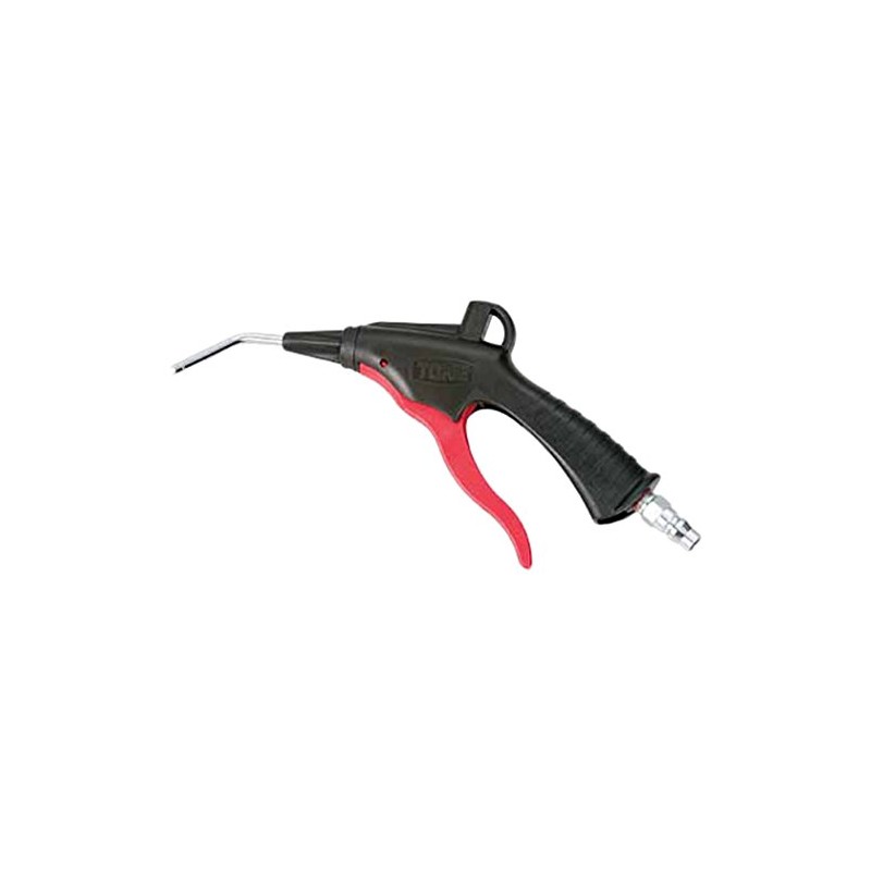 TONE Air Gun, AG-101, Red, Total Length: 9.8 inches (250
