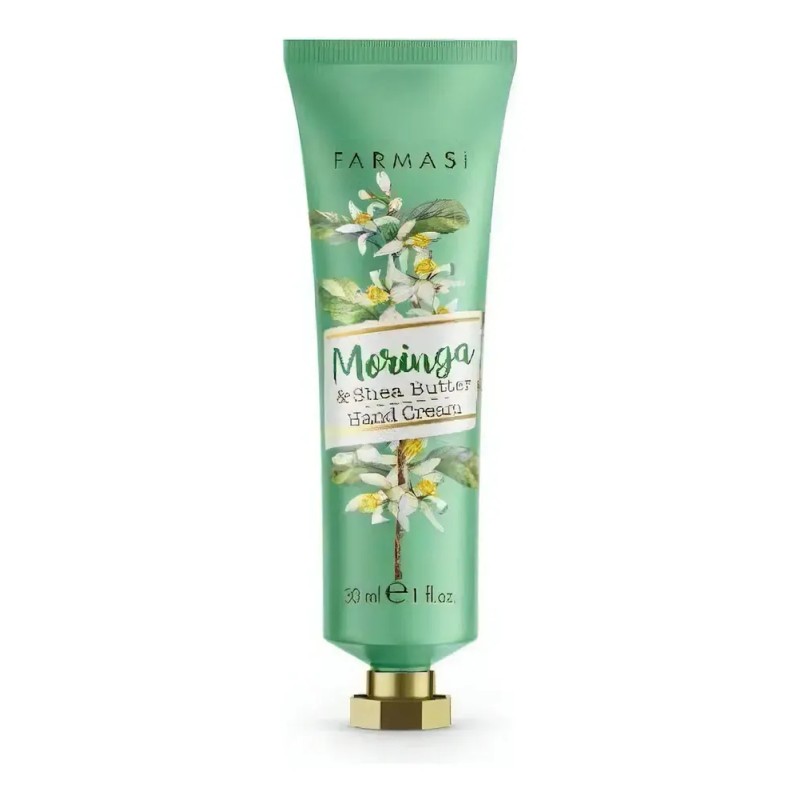 Crema Manos Moringa By Farmasi Karité Hidratación Suavidad