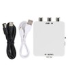 AV to RF Mini Video Converter Box Driver Free Adapter