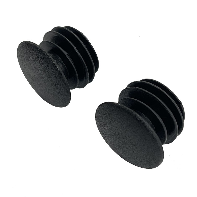 VLG-617-3A VLG-617-3A Velo Bicycle Grip [Barrel Shaped Grip] Black 5.0