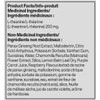 Ryde Relax Shot | Raspberry Flavor | 8 pack of