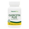 NaturesPlus Quercetin Plus con vitamina C y bromelana: 650 mg,