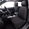 Flying Banner Car Seat Covers Front Seats Rear Bench Polyester