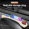 2PCS Car Seat Gap Filler with Phone Holder,[New Upgrade] Car