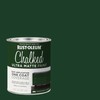 Rust-Oleum Forest Green Chalked All-in-One Ultra Matte Paint | One