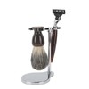 NSXAYIWE Beard Trimming Set for Men, Beard Trimming Set for