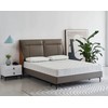Full Size - 6 Inch Homelife Innerspring Hybrid Mattress with