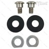 MotorGuide X3 Rear Hardware Kit - Bow Mount Shoulder Bolts