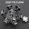 7 Blades Head Shaver Replacement Heads Electric Shaver Universal Replacement