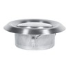 Stainless Steel Adjustable Round Air Vent for Home Wall Ceiling