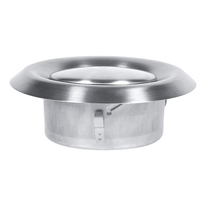 Stainless Steel Adjustable Round Air Vent for Home Wall Ceiling