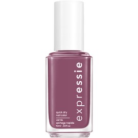 Essie Express Dry Nail Polish, “Expressie” #0 Crop Top and Roll Vegan Formula, 10ml