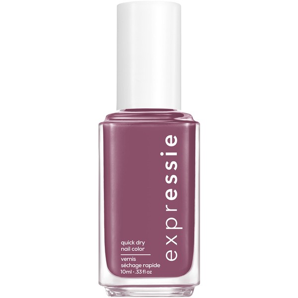 Essie Express Dry Nail Polish, “Expressie” #0 Crop Top and