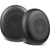 SOULWIT Replacement Ear Pads for Jabra Evolve2 65 Flex (Not