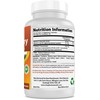 Best Naturals Cranberry 3X Strength, 12600 mg 180 Veggie Capsules