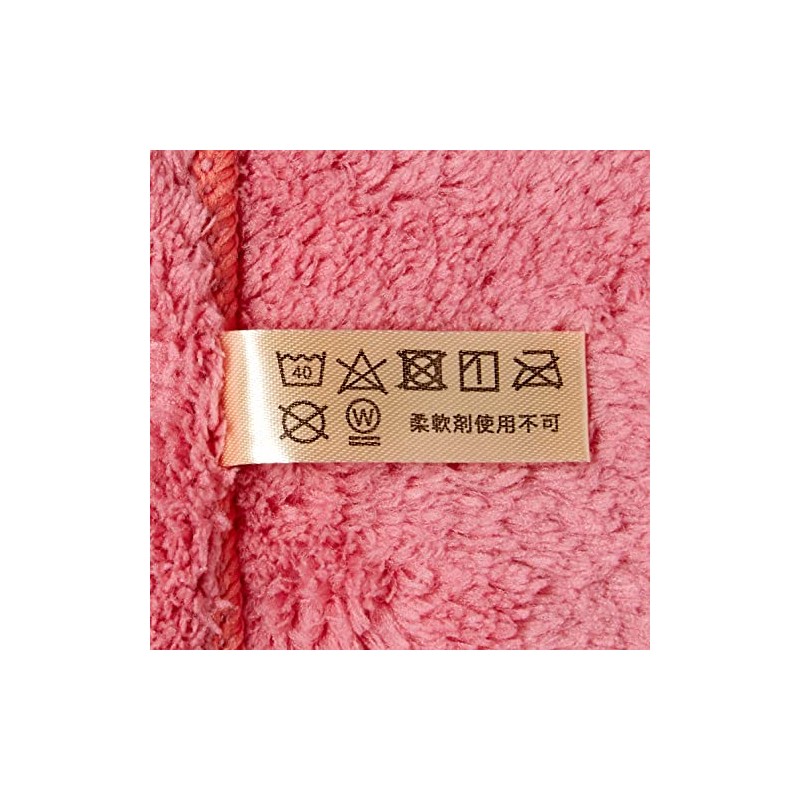 Yamazaki Sangyo 194278 DU798-000X-MB-R Microfiber Cloth, Thick, Absorbent, Wipe Cleaning,