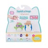 Squish-a-longs by Original Squishmallows 8 Pack - Series 1, Style