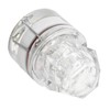 5Pcs Fishing Lure Light Diamond Shape LED Corrosion Resistance Auto