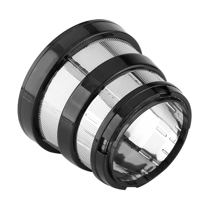 VIFERR Juicer Filter Replacement Parts Slow Juicer Fine Mesh Strainer