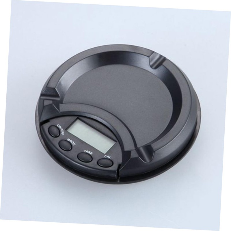Operitacx 500g Mini Electronic Balance Scale High Precision Jewelry Scale