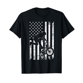Best BMX Design For Men Women BMX Bike Bicycle Rider Racing T-Shirt