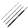 WFT Fishing Rod 2.10 m 200-600 g 4-Piece Norway Rod