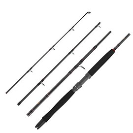WFT Fishing Rod 2.10 m 200-600 g 4-Piece Norway Rod