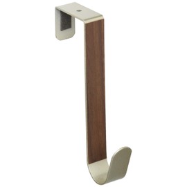Berg Co., Ltd. Door J Type Hook Sepia MR-4043, Brown