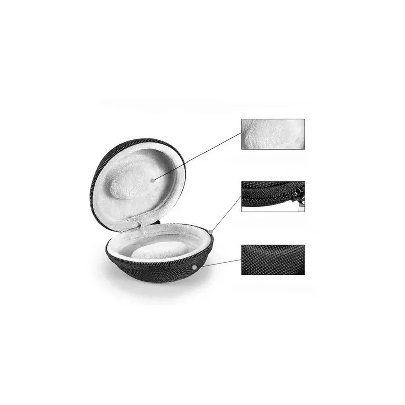 Estuchelandia Estuche Rigido Caja Viaje Case Para Reloj De Pulsera