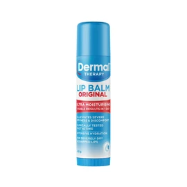 Dermal Therapy Lip Balm Original Stick| Designed to Hydrate & Soften Severely Dry Lips | 4.8g