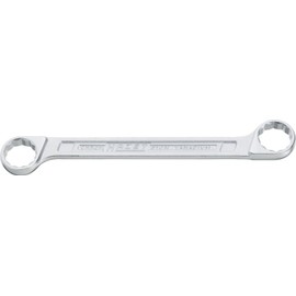 HAZET Double Mouth Glasses Wrench (Straight) 1.1 x 1.3 inches (27 x 32 mm) 610N27X32