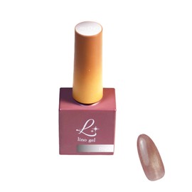 Magnetic Nail Gel Nail Magnetic Gel 0.3 oz (8 g) Glitter One Hon Nail Reno Gel Dull Color Art Gel Nail Color Gel Nail Magnet Clear Ceramic Self Nail Salon Large Capacity Professional (RN06, 1)