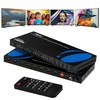 OREI 4x4 4K HDMI Matrix Switcher Splitter, (4-Input, 4-Output) Switch