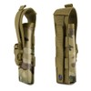 IronSeals Tactical Flashlight Pouch Holster Case Belt Pouch, Molle EDC
